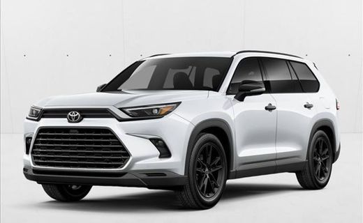 2026 Toyota Grand Highlander Limited