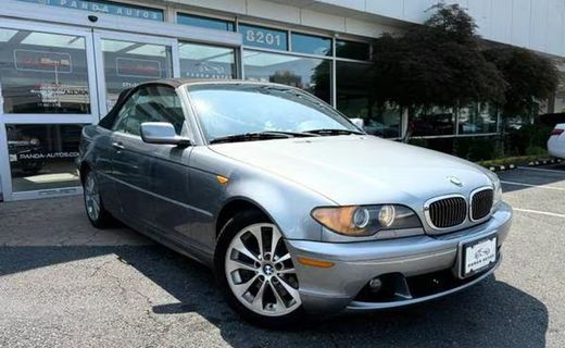 2004 BMW 330CI CI
