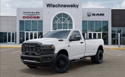 2026 Ram 3500 Tradesman