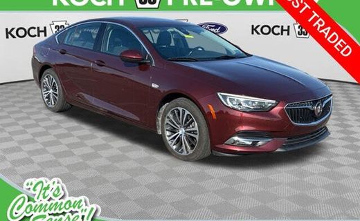 2018 Buick Regal Essence