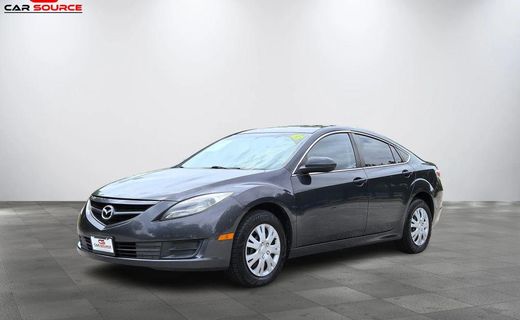 2013 Mazda MAZDA6