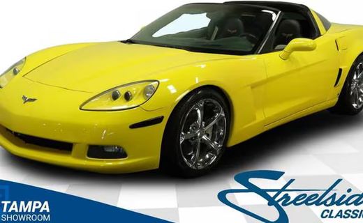 2007 Chevrolet Corvette