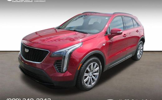 2021 Cadillac XT4 Sport