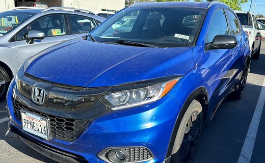 2022 Honda HR-V Sport