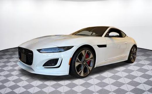 2024 Jaguar F-Type P450