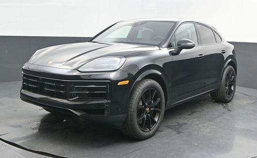2026 Porsche Cayenne