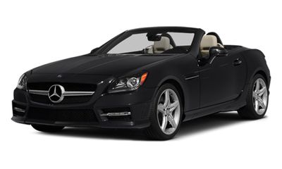 2014 Mercedes-Benz SLK-Class SLK250
