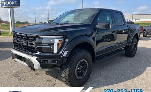 2026 Ford F-150 Raptor