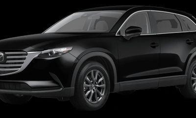 2022 Mazda CX-9 Touring
