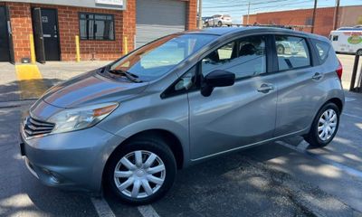 2015 Nissan Versa Note S