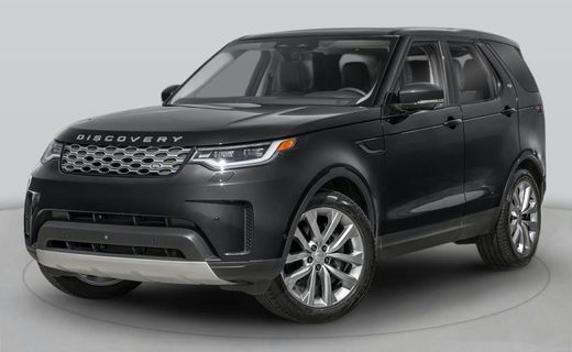 2023 Land Rover Discovery Metropolitan Edition