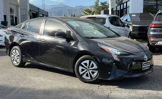 2016 Toyota Prius