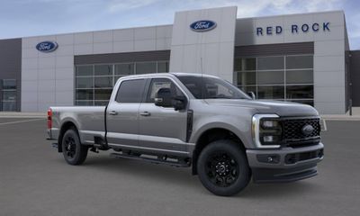 2026 Ford F-350 Lariat