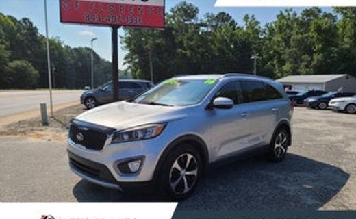 2016 Kia Sorento EX