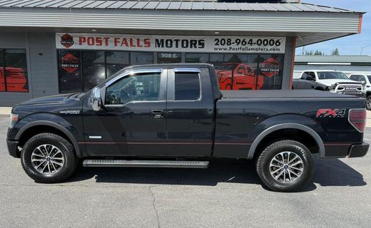 2013 Ford F-150 XLT