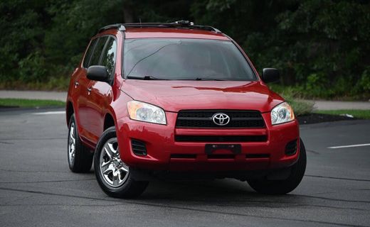 2011 Toyota RAV4 Standard