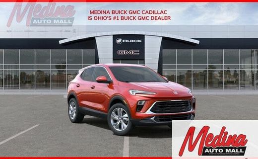 2024 Buick Encore GX Preferred