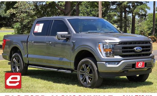 2022 Ford F-150 XLT Supercrew