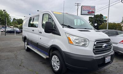 2015 Ford Transit 250 SWB LOW