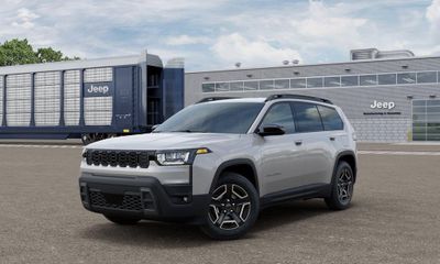 2026 Jeep Cherokee