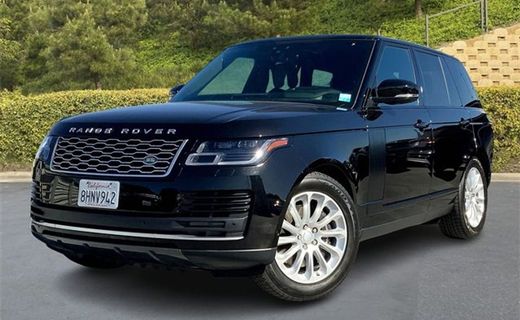 2019 Land Rover Range HSE