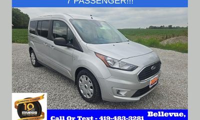 2022 Ford Transit Connect XLT