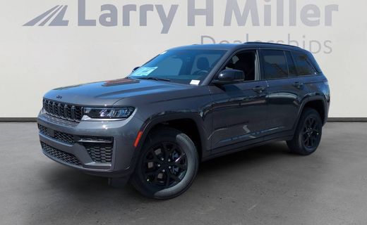 2026 Jeep Grand Cherokee