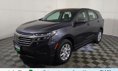 2022 Chevrolet Equinox LS 1FL