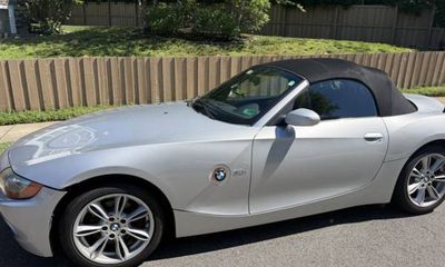 2003 BMW Z4 3 0SI