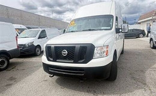 2020 Nissan NV High Roof