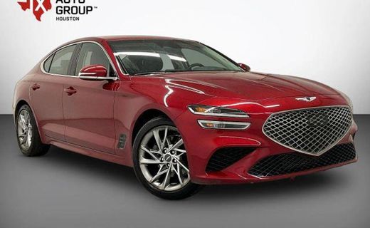 2022 Genesis G70