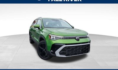 2026 Volkswagen Taos 4Motion SEL