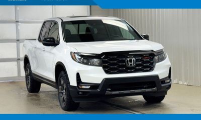 2026 Honda Ridgeline TrailSport