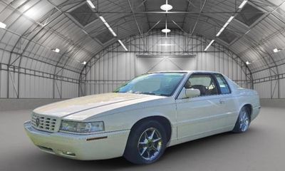 2002 Cadillac Eldorado Commemorative Edition