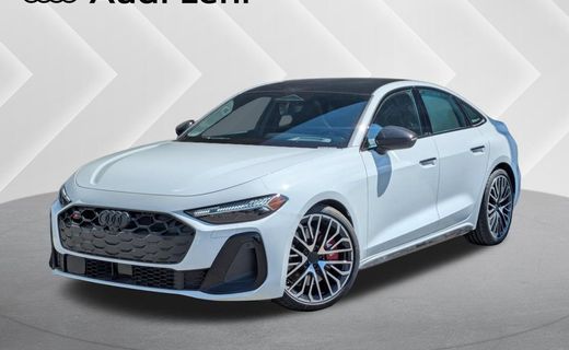 2026 Audi S5 Quattro Premium Plus