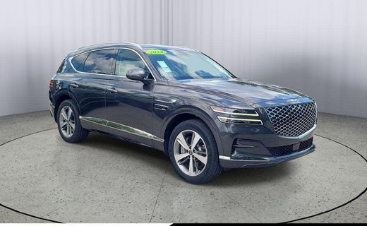 2024 Genesis GV80