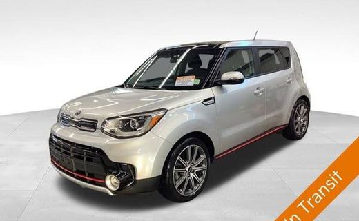 2019 Kia Soul Exclaim