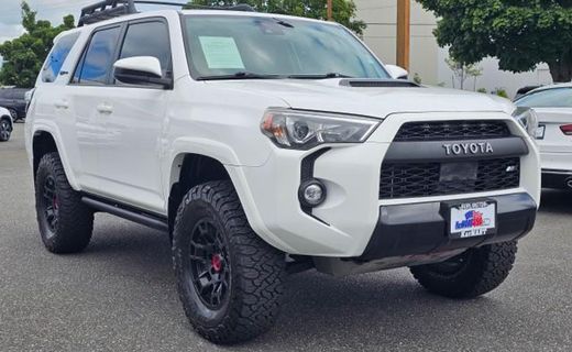 2021 Toyota 4RUNNER TRD Pro