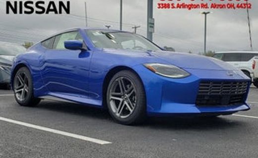 2026 Nissan Z Sport