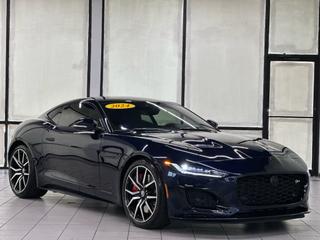 2024 Jaguar F-Type P575 R 75