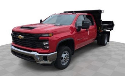 2026 Chevrolet Silverado HD Work Truck