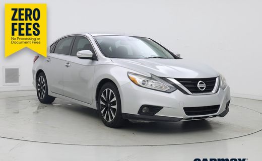 2018 Nissan Altima 2 5