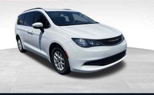 2020 Chrysler Voyager LXI