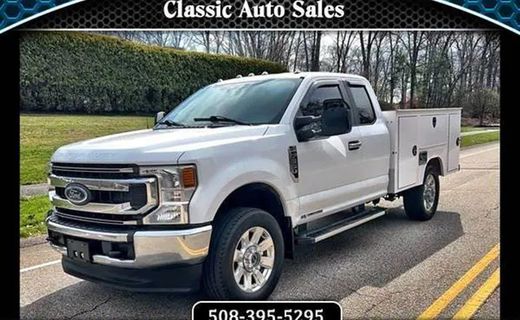2021 Ford F-350 XL