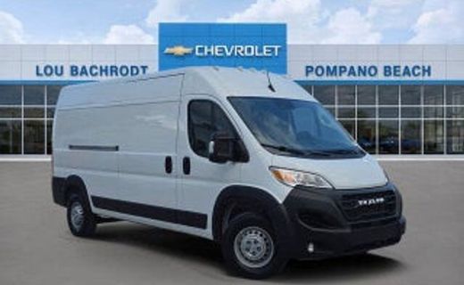 2023 Ram Promaster 2500 VF