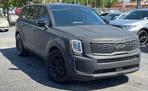 2022 Kia Telluride LX