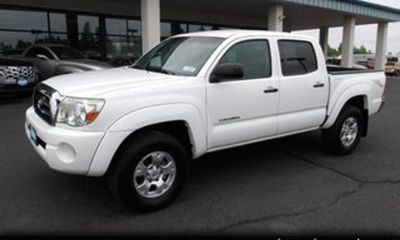 2008 Toyota Tacoma Deluxe