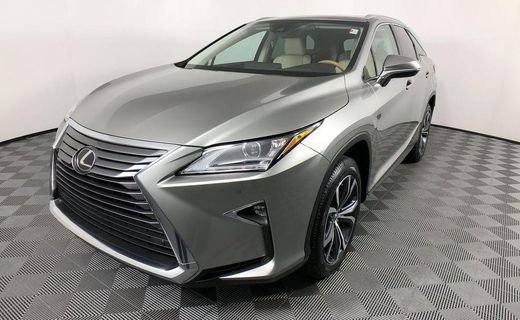 2018 Lexus RX