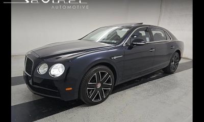 2016 Bentley Flying Spur V8