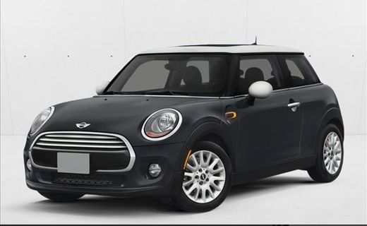 2014 Mini Hardtop S